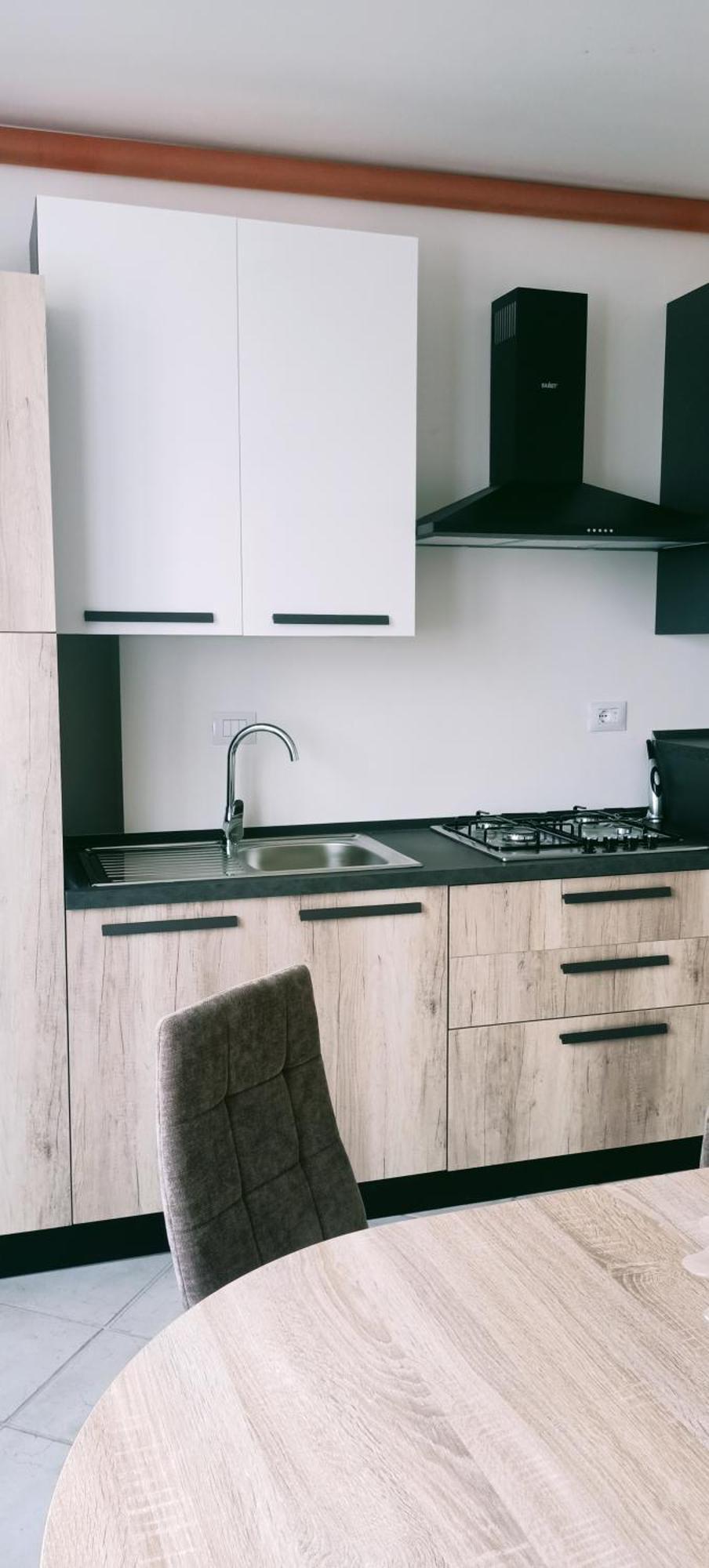 Appartamento Linea Vita Baranello Экстерьер фото